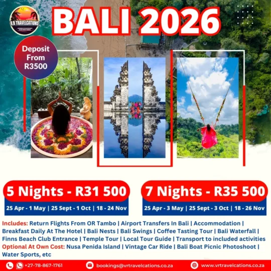 Bali 2026
