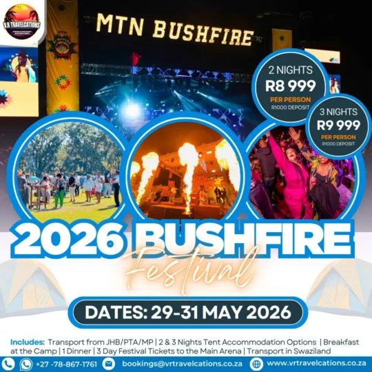 Bushfire Festival 2026