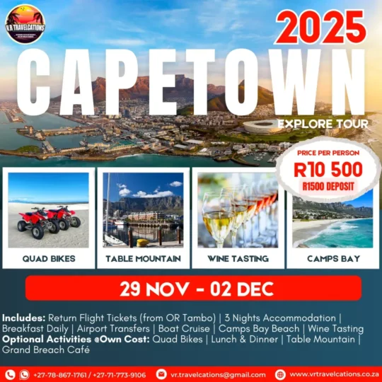 CapeTown 2025